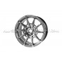 AME Galerna Refino Wheel 18x9.5 - 5x114.3 ET38 - Hyper Silver