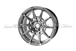 Jante AME Galerna Refino 18x9.5 - 5x114.3 ET38 - Hyper Silver