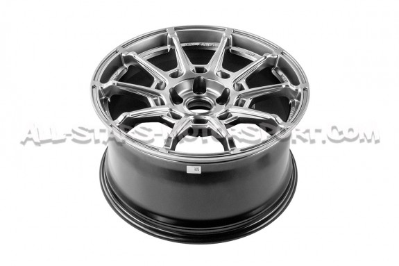 Jante AME Galerna Refino 18x9.5 - 5x114.3 ET38 - Hyper Silver