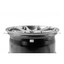 Jante AME Galerna Refino 18x9.5 - 5x114.3 ET38 - Hyper Silver