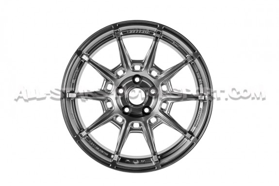 Jante AME Galerna Refino 18x9.5 - 5x114.3 ET38 - Hyper Silver