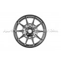 Jante AME Galerna Refino 18x9.5 - 5x114.3 ET38 - Hyper Silver