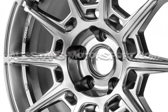 Jante AME Galerna Refino 18x9.5 - 5x114.3 ET38 - Hyper Silver