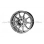 AME Galerna Refino Wheel 18x9.5 - 5x100 ET38 - Hyper Silver