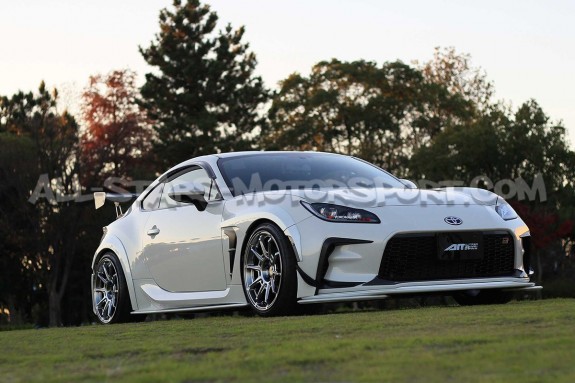 Llanta AME Galerna Refino 18x9.5 - 5x100 ET38 - Hyper Silver