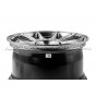 Llanta AME Galerna Refino 18x9.5 - 5x100 ET38 - Hyper Silver