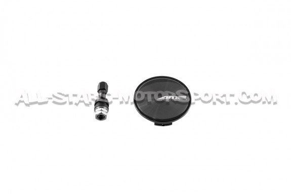 Llanta AME Galerna Refino 18x9.5 - 5x100 ET38 - Hyper Silver