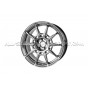 Llanta AME Galerna Refino 18x8.5 - 5x100 ET38 - Hyper Silver