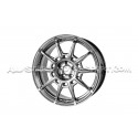 Jante AME Galerna Refino 18x8.5 - 5x100 ET38 - Hyper Silver