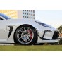 Llanta AME Galerna Refino 18x8.5 - 5x100 ET38 - Hyper Silver