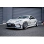Llanta AME Galerna Refino 18x8.5 - 5x100 ET38 - Hyper Silver