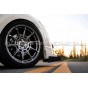 Llanta AME Galerna Refino 18x8.5 - 5x100 ET38 - Hyper Silver