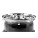 Jante AME Galerna Refino 18x8.5 - 5x100 ET38 - Hyper Silver