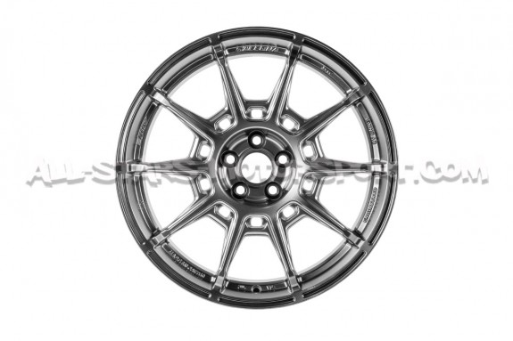 Jante AME Galerna Refino 18x8.5 - 5x100 ET38 - Hyper Silver