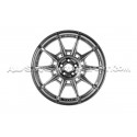 Jante AME Galerna Refino 18x8.5 - 5x100 ET38 - Hyper Silver