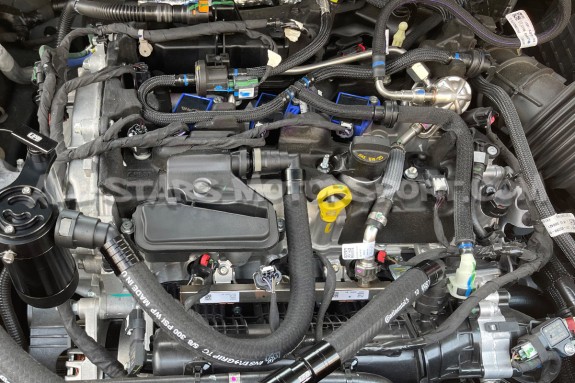 Bobine d'allumage Alpha Competition pour Ford Fiesta ST Mk8