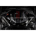 Barres anti rapprochement avant / arrière carbone HKS pour Toyota S...