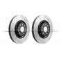 Disques de frein avants 340mm DBA T2 pour Golf 8 GTI / Golf 7 R / Leon 3 Cupra / Golf 7 R / S3 8V / TT 8S