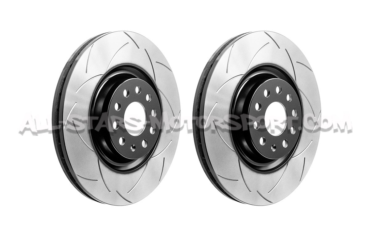 Golf 8 GTI / Golf 7 R / Leon 3 Cupra / Golf 7 R / S3 8V / TT 8S DBA 340mm T2 Front Brake Discs