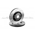 Discos de freno delanteros 340mm DBA T2 para Golf 8 GTI / Golf 7 R ...
