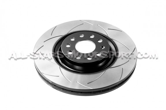 Discos de freno delanteros 340mm DBA T2 para Golf 8 GTI / Golf 7 R ...
