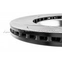Disques de frein avants 340mm DBA T2 pour Golf 8 GTI / Golf 7 R / L...