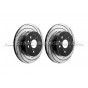 Toyota Yaris GR Tarox Bespoke F2000 Rear Brake Discs