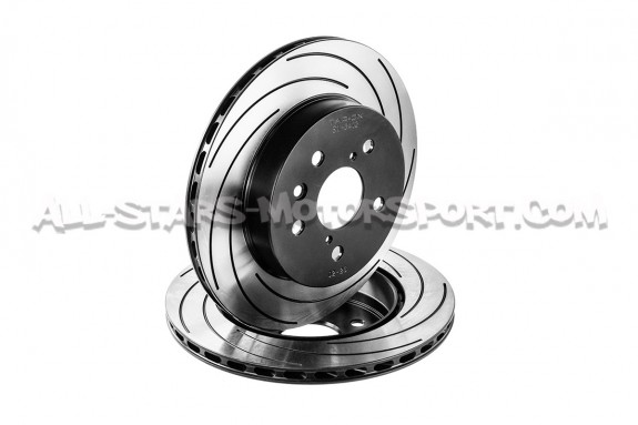 Toyota Yaris GR Tarox Bespoke F2000 Rear Brake Discs