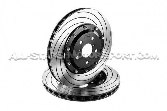Discos de freno delanteros Tarox Bespoke F2000 para Toyota Yaris GR