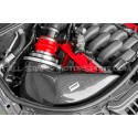 Admission carbone Gruppe M pour Audi RS4 B7