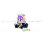 Silentblocs réglables Powerflex pour traingle de suspension avants de Mazda MX5 NC