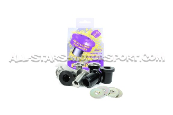 Mazda MX5 NC Powerflex Front Upper Wishbone Arms Adjustable Bushes