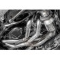 Collecteur d'échappement avec cata sport HKS pour Toyota GR86 / Subaru BRZ