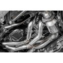 Colector de escape HKS con catalizador deportivo para Toyota GR86 /...