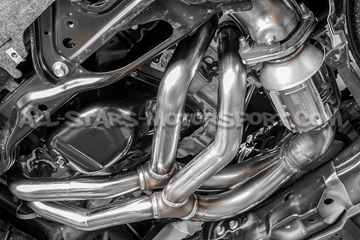 Toyota GR86 / Subaru BRZ HKS Exhaust Manifold With Sports Catalyst