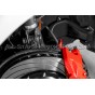 Diffuseurs d'air Airtec pour frein avant de Toyota Yaris GR