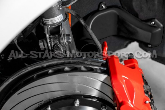 Toyota Yaris GR Airtec Brake Cooling Ducts
