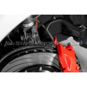 Diffuseurs d'air Airtec pour frein avant de Toyota Yaris GR