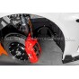 Difusores de aire Airtec para frenada delantero de Toyota Yaris GR