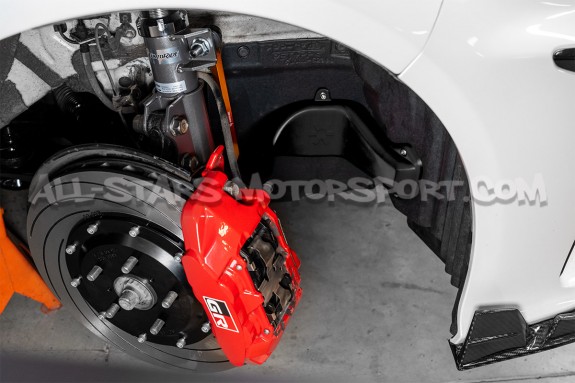 Diffuseurs d'air Airtec pour frein avant de Toyota Yaris GR