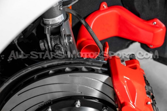 Diffuseurs d'air Airtec pour frein avant de Toyota Yaris GR