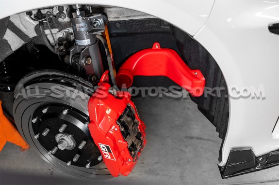 Diffuseurs d'air Airtec pour frein avant de Toyota Yaris GR