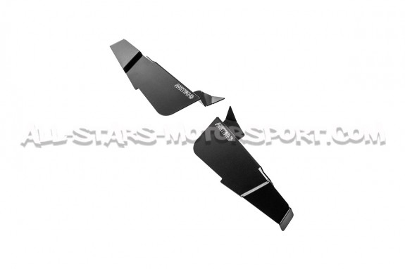 Insertos laterales Airtec para vano motor de Toyota Yaris GR