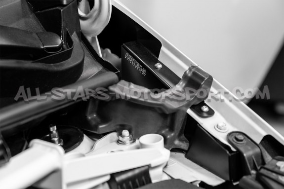 Insertos laterales Airtec para vano motor de Toyota Yaris GR