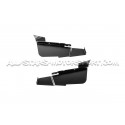 Inserts lateraux Airtec pour baie moteur de Toyota Yaris GR