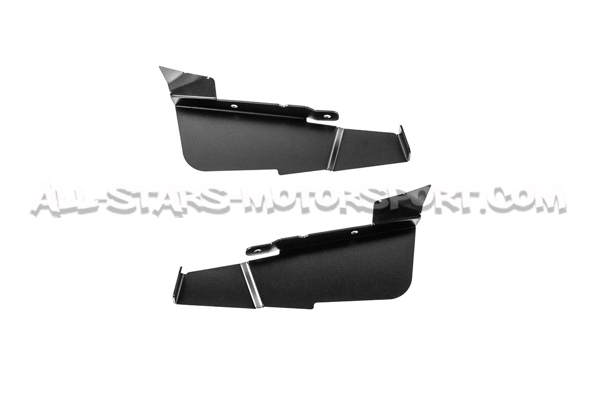 Insertos laterales Airtec para vano motor de Toyota Yaris GR