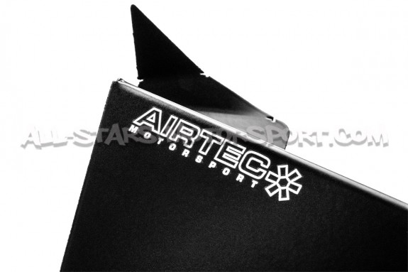 Inserts lateraux Airtec pour baie moteur de Toyota Yaris GR
