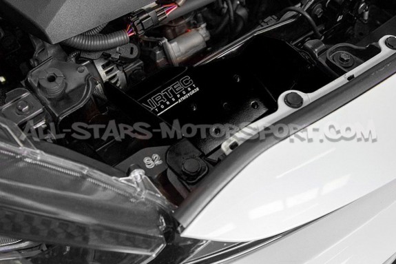 Diffuseur d'air secondaire Airtec pour Toyota Yaris GR