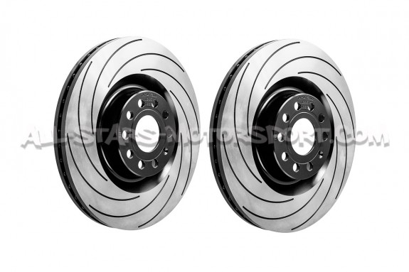 Discos de freno delanteros Tarox F2000 para Golf 5 R32 / S3 8P / Le...