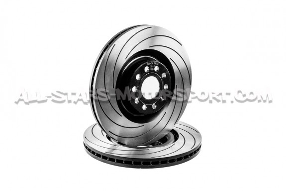 Golf 5 R32 / S3 8P / Leon 2 Cupra / Golf 6 R Tarox F2000 Front Brak...